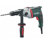 Ударная дрель metabo sbe 1100 plus 600867500