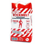 Противогололедный материал 10.5 кг rockmelt power 63885