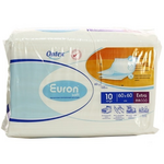 Пеленки одноразовые Euron Soft экстра 60*60 см. (10шт)