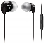 Гарнитура Philips SHE3515BK Black