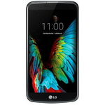 Мобильный телефон LG K 10 LTE K 430 DS black blue