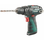 Аккумуляторный ударный винтоверт metabo powermaxx sb 600385890