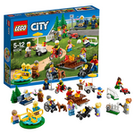 Конструктор LEGO Lego City 60134 Лего Город Праздник в парке- жители LEGO City