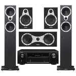 Домашние кинотеатры PULT.ru №87 (Denon + Tannoy)