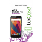 Защитная пленка Luxcase Luxcase для ZTE Blade L5 Plus