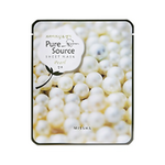 Тканевая маска Missha Pure Source Sheet Mask Pearl (Объем 21 г)