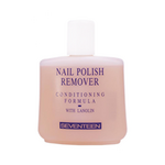 Средства для снятия лака Seventeen Nail Polish Remover Conditioning Formula (Объем 114 мл)