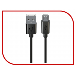 Аксессуар InterStep USB 2.0 - microUSB 1m 0000000KA 15105