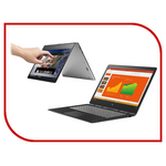 Ноутбук Lenovo Yoga 900s-12ISK Silver-Black 80ML005ERK Intel Core M7-6Y75 1.2 GHz/8192Mb/256Gb SSD/No ODD/Intel HD Graphics/Wi-Fi/Bluetooth/Cam/12.5/2560x1440/Windows 10 64-bit