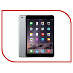 Планшет APPLE iPad mini 3 16Gb Wi-Fi + Cellular Space Grey MGHV2RU/A