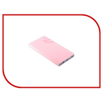 Аккумулятор Devia Slimbox Power Bank 9000 mAh Pink