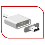 Аксессуар Jinbake Magnetic USB-microUSB JBK-007 Micro