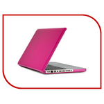 Аксессуар Чехол MacBook Pro 13 Speck SeeThru Pink SPK-A2729