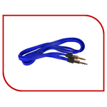 Аксессуар Activ AU101 3.5 Jack/M - 3.5 Jack/M 100cm Blue 48655