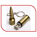 USB Flash Drive 4Gb - Союзмультфлэш Патрон АК Bronze FM4WR2.32.BR