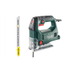 Набор: Лобзик Metabo Steb 65 quick