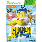 Игра для Xbox Медиа SpongeBob Heropants