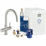 Смеситель Grohe Blue Chilled and Sparkling 31323DC1