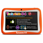 Планшетный компьютер для детей TurboKids S4 Orange