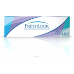 Аlcon контактные линзы FreshLook One-Day Color 10шт -2.00 Pure hazel