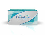 Аlcon контактные линзы FreshLook Dimensions 2шт -0.00 Pacific Blue