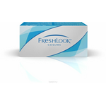 Аlcon контактные линзы FreshLook Colors 2шт -1.25 Sapphire Blue