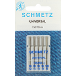 Иглы стандартные "Schmetz" № 80, 90(3), 100, 5 шт