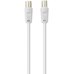 Кабель телевизионный Belkin F3Y054bf5M-WHT