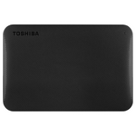 Внешний жесткий диск 2.5" Toshiba Canvio Ready Black 1Tb (HDTP210EK3AA)