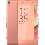 Смартфон Sony Xperia XA «Розовое золото»