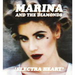 MARINA   THE DIAMONDS MARINA   THE DIAMONDS - ELECTRA HEART (2 LP)