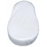 Наволочка к детскому эргономическому матрасику / FITTED SHEET S3 WHITE 443134