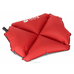 Надувная подушка Klymit "Pillow X Red", цвет: красный 12PXRd01C