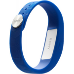 Спортивный браслет Sony SmartBand Roxy SWR10 (синий)