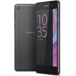 Мобильные телефоны Sony Xperia E5 (черный)