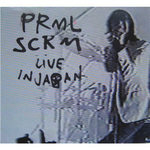 PRIMAL SCREAM PRIMAL SCREAM - LIVE IN JAPAN (2 LP)