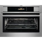 Встраиваемый электрический духовой шкаф AEG KS 8456801 M