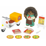 Sylvanian Families Игровой набор Доставщик пиццы 5238