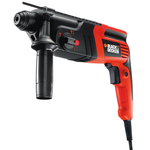 Перфоратор Black & decker Kd860ka-qs