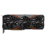 Видеокарта Gigabyte 8192Mb GF GTX 1070 GV-N1070G1 Gaming-8GD DVI, HDMI, 3xDP Ret