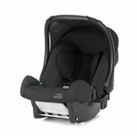 Детское автокресло Britax R?mer Baby-Safe plus Black Thunder