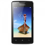 Lenovo A1000 Dual Sim Black PA1R0025RU