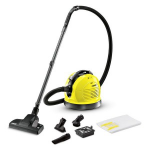 Пылесос для сухой уборки karcher vc 6 1.195-600