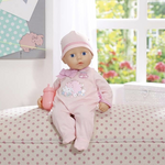 Кукла Zapf Creation My first Baby Annabell 36 см c бутылочкой