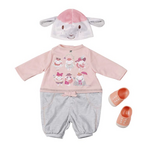 Одежда для кукол Zapf Creation Baby Annabell Для прогулки