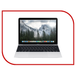 Ноутбук Apple MacBook 12 MLHC2RU/A Intel Core M5 1.2 GHz/8192Mb/512Gb SSD/No ODD/Intel HD Graphics/Wi-Fi/Bluetooth/Cam/12.0/2304x1440/Mac OS X