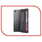 Сотовый телефон Sony F5122 Xperia X Dual Graphite Black