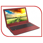 Ноутбук Acer Aspire E5-573G-P9W6 NX.MVNER.013 Intel Pentium 3556U 1.7 GHz/4096Mb/500Gb/No ODD/nVidia GeForce 920M 2048Mb/Wi-Fi/Bluetooth/Cam/15.6/1366x768/Windows 10 64-bit