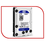 Жесткий диск 4Tb - Western Digital WD Blue SSHD WD40E31X