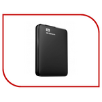 Жесткий диск Western Digital Elements Portable 750Gb USB 3.0 WDBUZG7500ABK